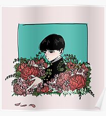 Flower Patch Poster