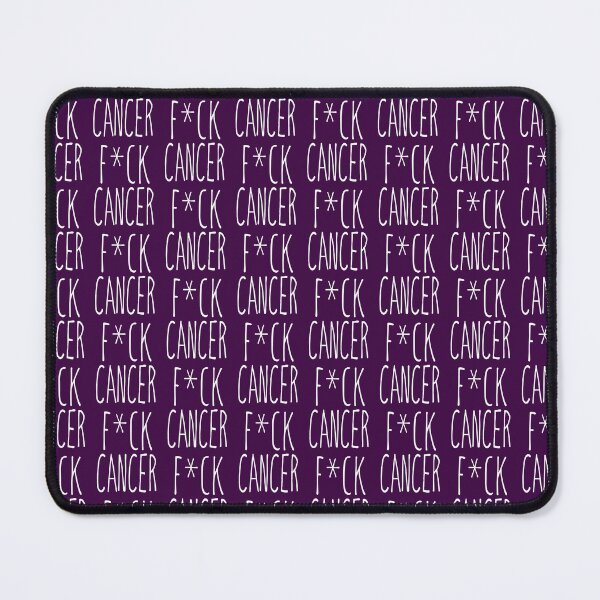 Item preview, F*ck Cancer designed and sold by AmandaRoseArts.