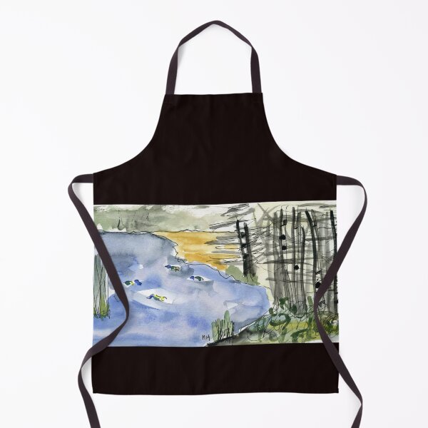 Item preview, The Duck Pond designed and sold by Gabriele Maurus.