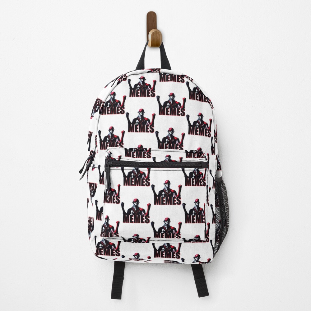 Item preview, Backpack designed and sold by ThreaddAlive.