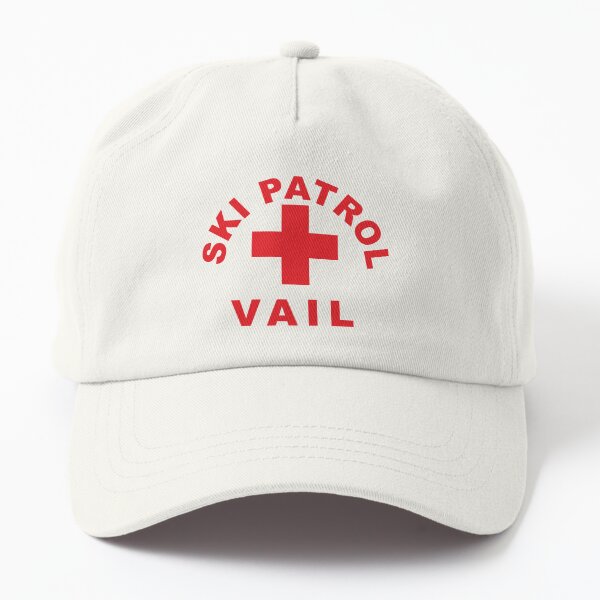 Ski Patrol Vail Dad Hat