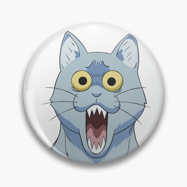 Item preview, Horrified Cat  designed and sold by Superdooperman.