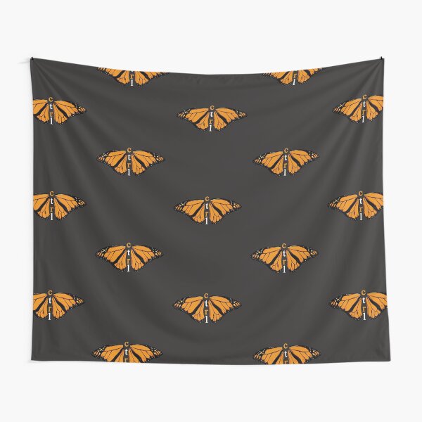 CTRL BUTTERFLY Tela decorativa