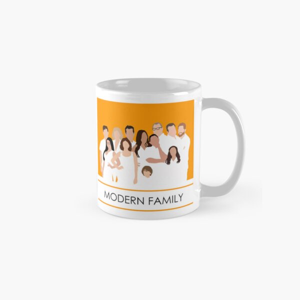 Modern Family mug, Modern Family tv series, Modern Family, J mug, Jay  Pritchett, Jay Pritchett mug, Personalized mug, Printed mug, Jay mug