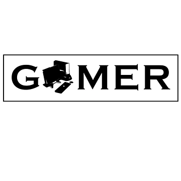 Artwork thumbnail, Computer (PC) Gamer by BLectro