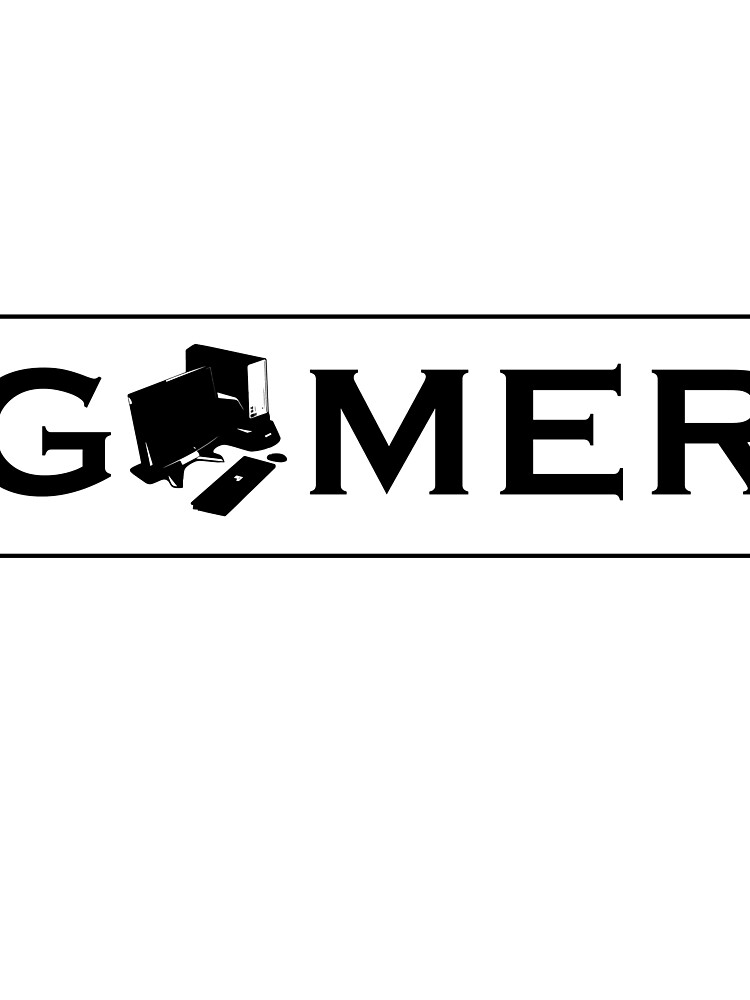 Thumbnail 3 of 3, Scarf, Computer (PC) Gamer designed and sold by BLectro.