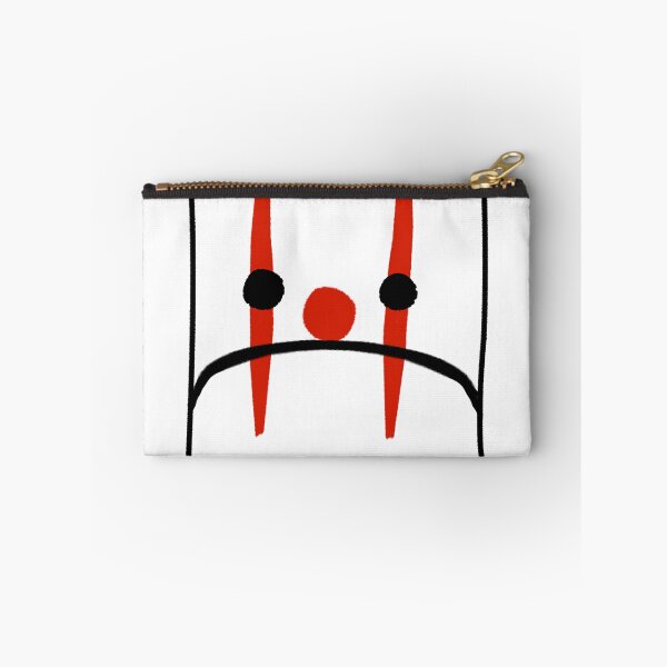 Item preview, Paper Bag Clowns designed and sold by awkwardlittleco.