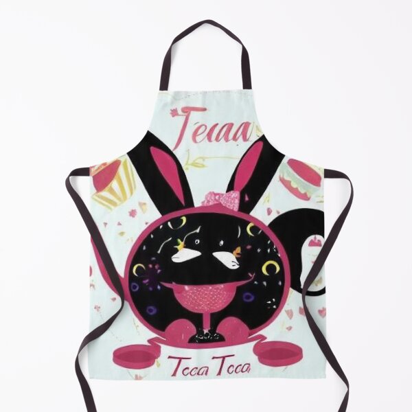 Item preview, Tea Time bunny teapot designed and sold by Didi le lapin.