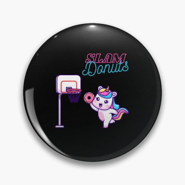 Item preview, Cute unicorn with donuts. designed and sold by Fufustyle.