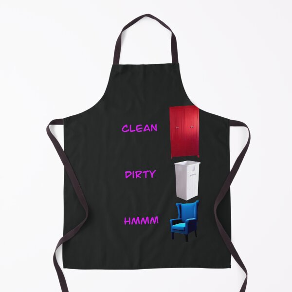 Item preview, FUNNY TAKE ON CLOTHING CLEANLINESS - LAUNDRY designed and sold by sailorsam1805.