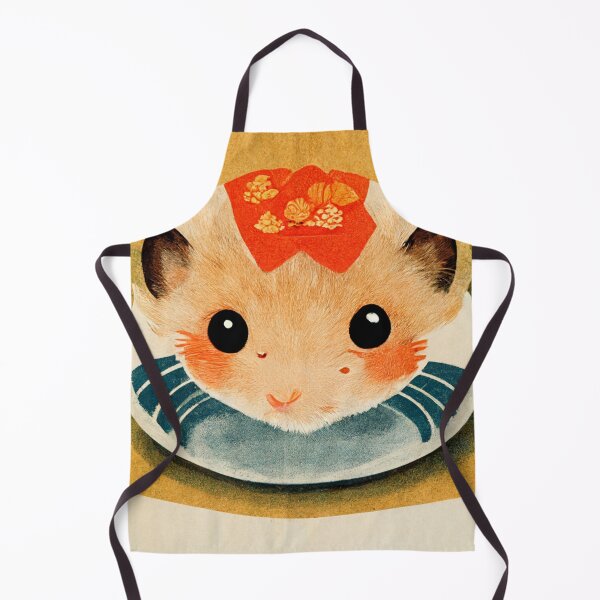 Item preview, Cute Hamster Sushi  designed and sold by Pet Shelter.