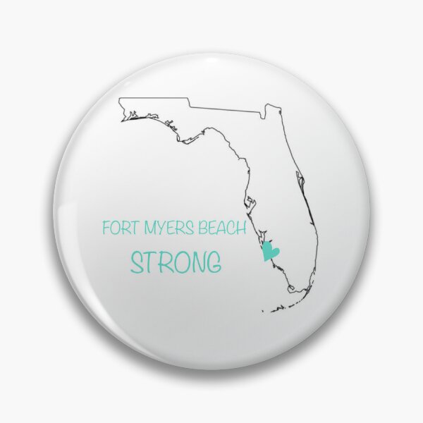 Item preview, Fort Myers Beach Strong designed and sold by Lexipooh76.