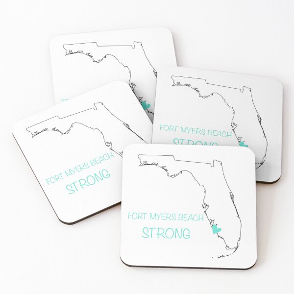 Item preview, Fort Myers Beach Strong designed and sold by Lexipooh76.