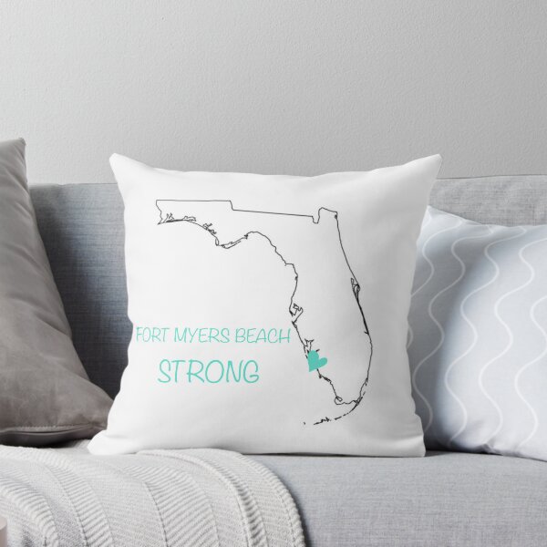 Item preview, Fort Myers Beach Strong designed and sold by Lexipooh76.