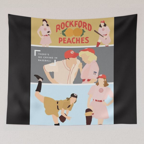 Item preview, A league of their own  designed and sold by FLAWLESS-ART.