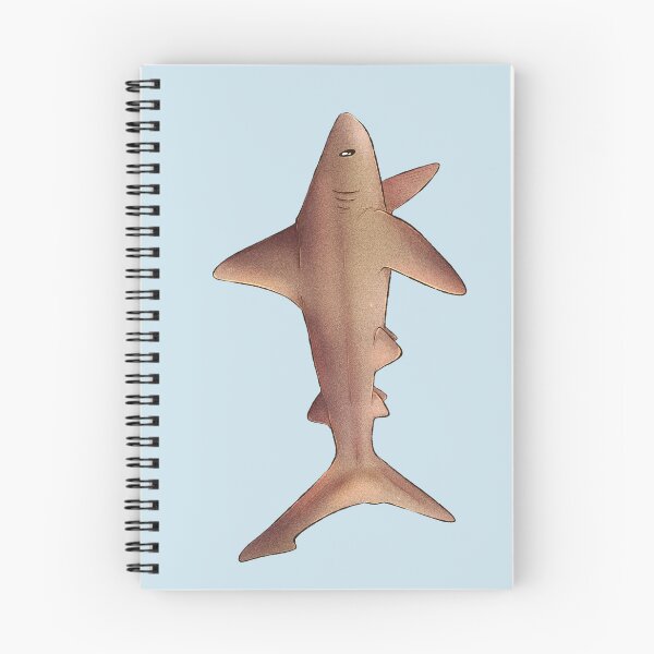 Item preview, Sharktober day 8 Sandbar shark designed and sold by dinosaphira99.