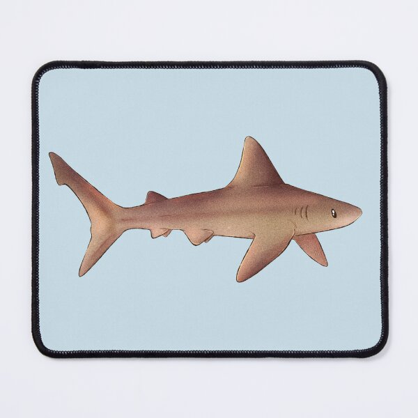 Item preview, Sharktober day 8 Sandbar shark designed and sold by dinosaphira99.