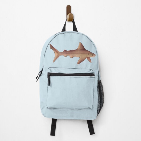Item preview, Sharktober day 8 Sandbar shark designed and sold by dinosaphira99.