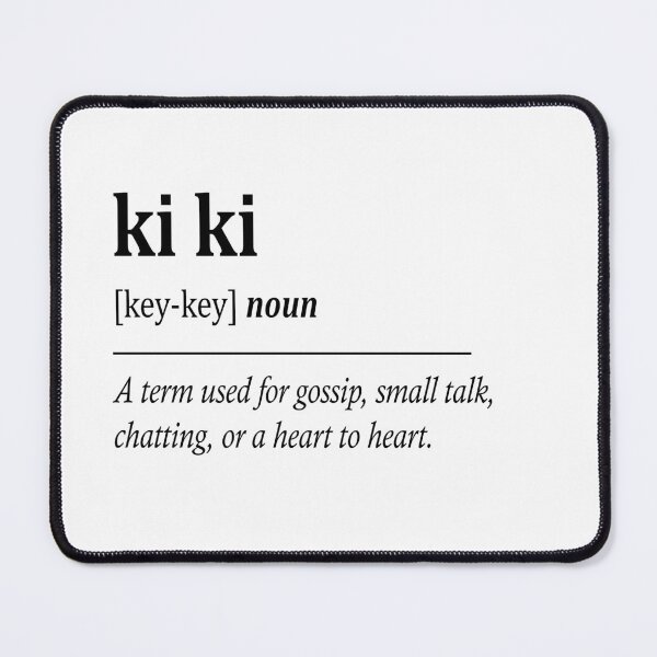 Item preview, Ki ki Definition designed and sold by Kweee.