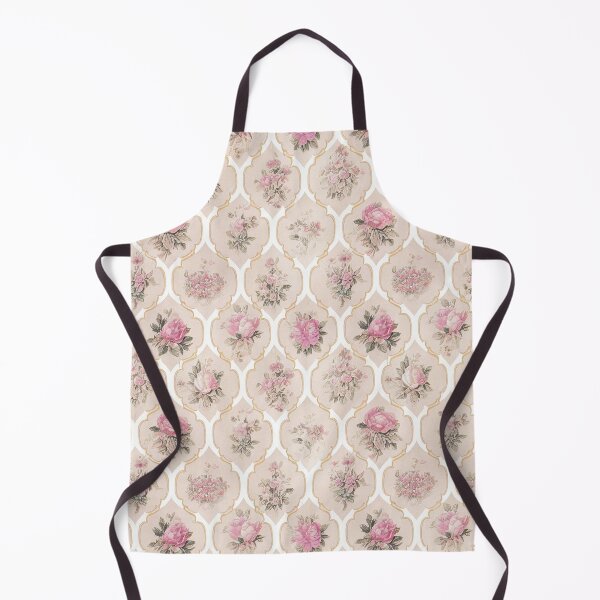 Item preview, Pink Floral Pattern designed and sold by VintageFlorals.