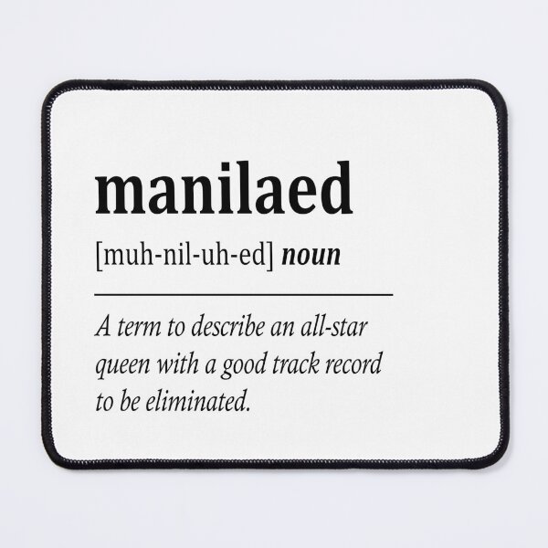 Item preview, Manilaed Definition designed and sold by Kweee.