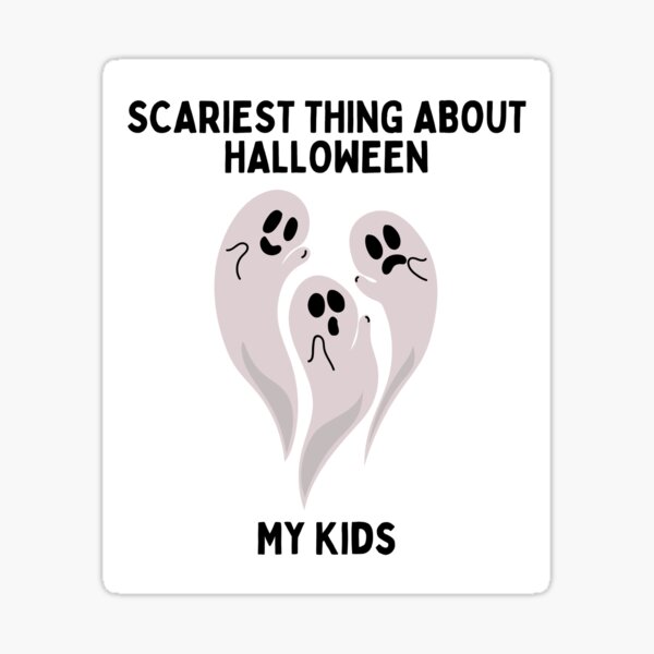 Item preview, Halloween | Scary Gift | TrickOTreat designed and sold by Print  Design.