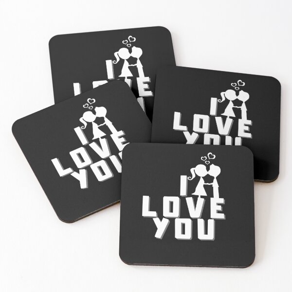 Item preview, I Love You - I Miss You designed and sold by Akimatax ✯✯✯✯✯.