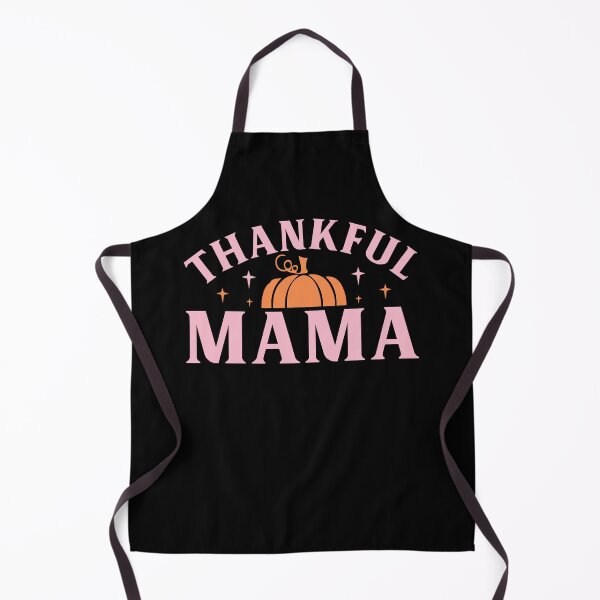 Item preview, thankful mama,Fall Pumpkin Ghost October Skeleton Creepy Leaf Trick Or Treat Thanksgiving Season Goth Gothic designed and sold by NAZIMNADIR.