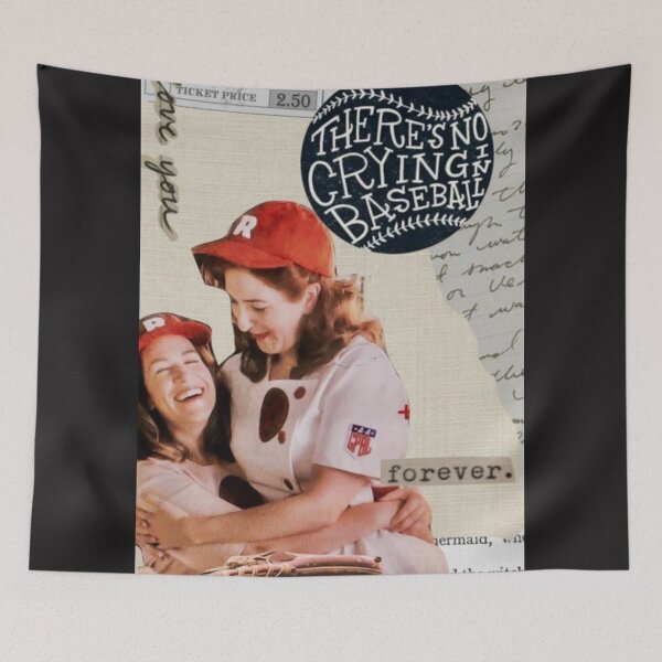 Item preview, A league of their own  designed and sold by FLAWLESS-ART.