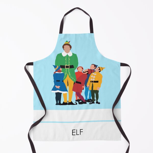 Item preview, Elf The Movie Artwork designed and sold by MulberryAvenue.