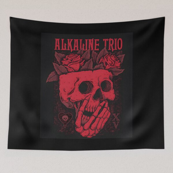 Item preview, Alkaline Trio Best Selling Classic  designed and sold by teliaayalewi.