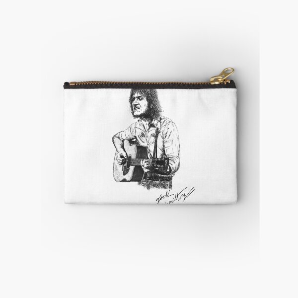 Item preview, Ralph Mctell Folk Original Ink Drawing Print designed and sold by HamiltonArt.