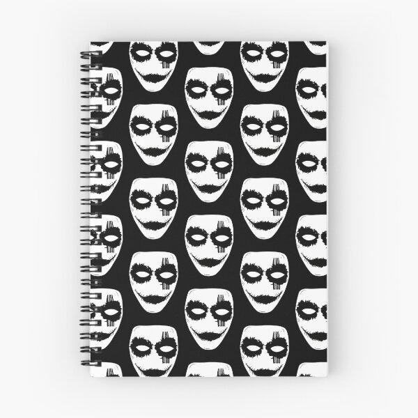 Item preview, Mask Halloween Theme designed and sold by sweet-chaos101.