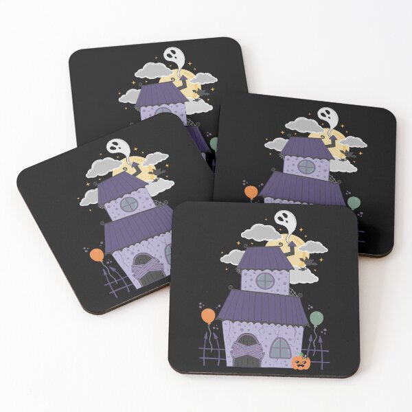 Item preview, Kawaii Haunted House designed and sold by sasyall.