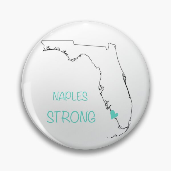 Item preview, Naples Strong designed and sold by Lexipooh76.