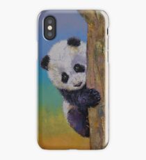 Peekaboo iPhone Case