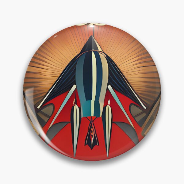 Item preview, Rocket Oriented Observational Transport (ROOT) designed and sold by patrio.