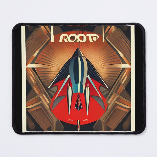 Item preview, Rocket Oriented Observational Transport (ROOT) designed and sold by patrio.