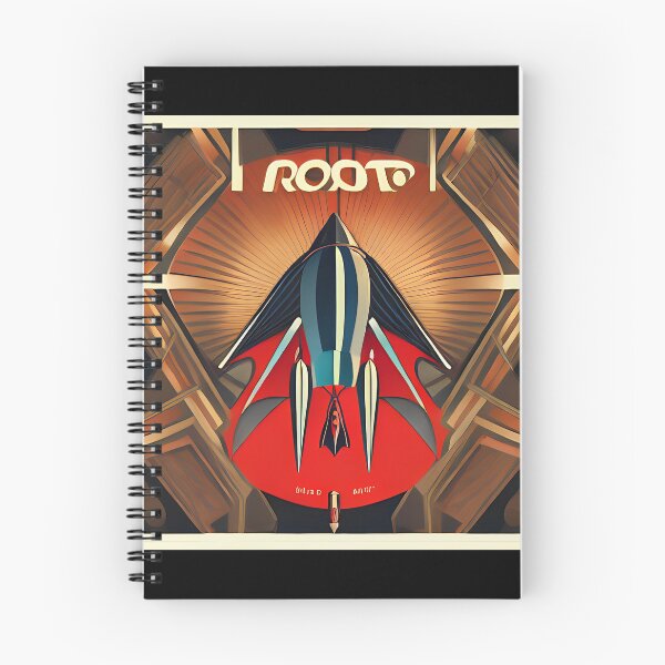 Item preview, Rocket Oriented Observational Transport (ROOT) designed and sold by patrio.