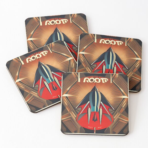Item preview, Rocket Oriented Observational Transport (ROOT) designed and sold by patrio.