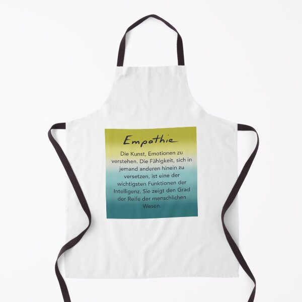 Item preview, Quote - saying - empathy designed and sold by Zeewind.
