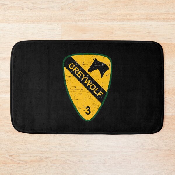 Item preview, US Army - 3rd Armored Brigade Combat Team - 1st Cavalry Division - Grunge Style  designed and sold by pzd501.