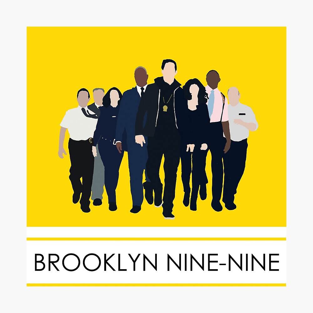 brooklyn 99 live wallpapers everyone｜TikTok Search