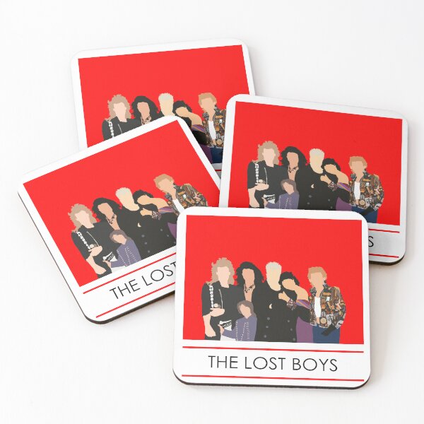 Item preview, The Lost Boys Movie Art designed and sold by MulberryAvenue.