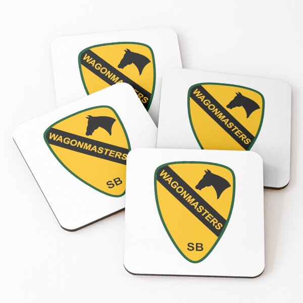 Item preview, US Army - 1st Cavalry Division Sustainment Brigade - Clean Style  designed and sold by pzd501.