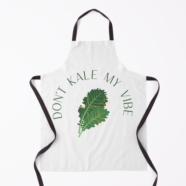 Item preview, Don’t KALE my vibes designed and sold by fluffyfluky.
