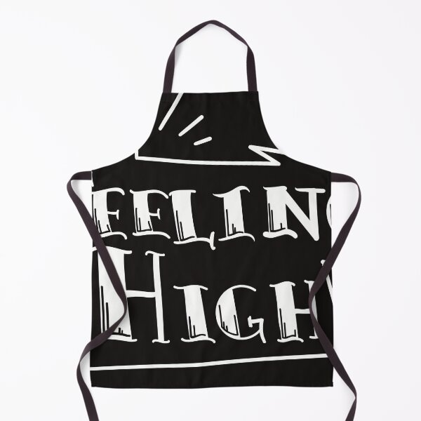 Item preview, Feeling High designed and sold by IdleHands916.