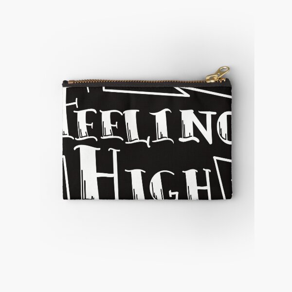 Item preview, Feeling High designed and sold by IdleHands916.