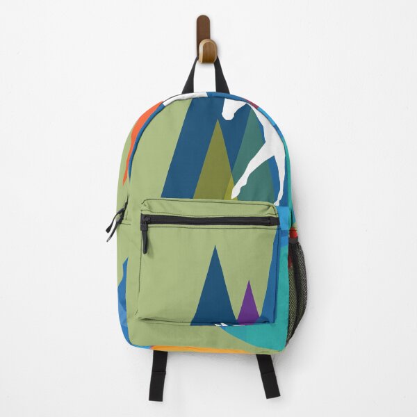 Item preview, Horse Mountain Graphic Bright designed and sold by WallGarden.