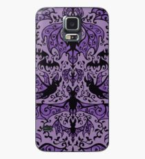 Bats In The Belfry Case/Skin for Samsung Galaxy